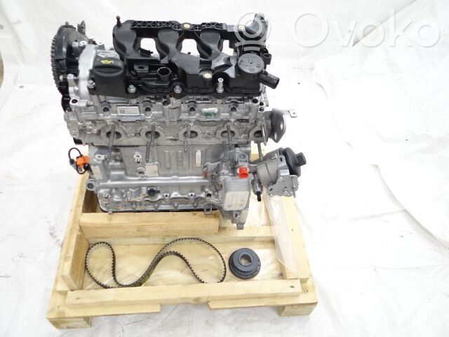 Citroen Berlingo Двигатель 