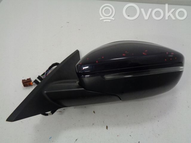 Peugeot 508 II Front door electric wing mirror 