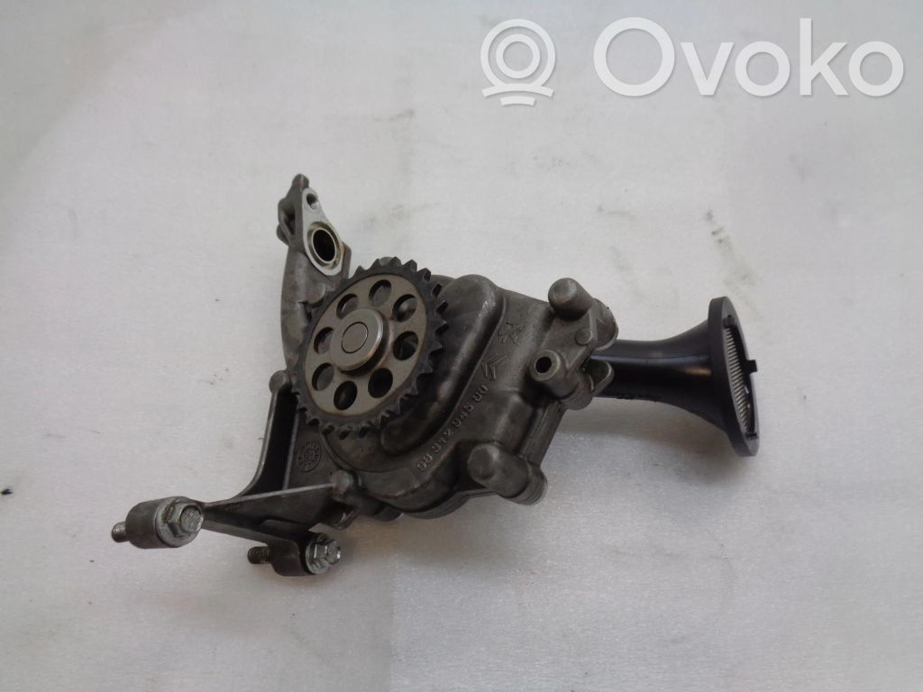 Citroen C3 Ölpumpe 