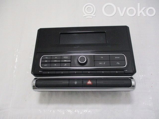 Citroen C3 Radio/CD/DVD/GPS head unit 