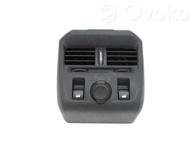 Citroen DS5 Moldura protectora de la rejilla de ventilación lateral del panel 