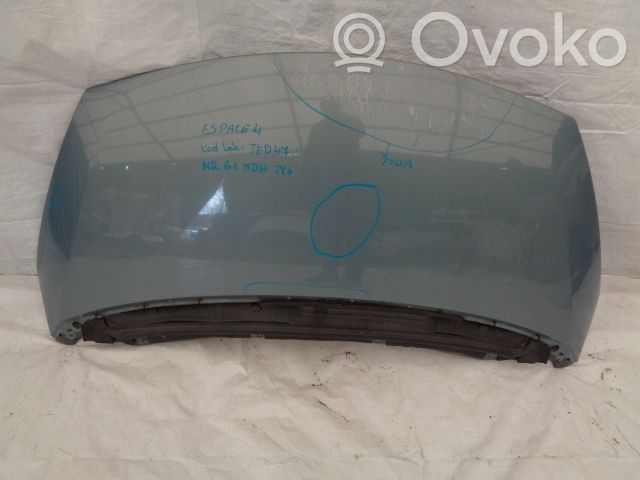 Renault Espace -  Grand espace IV Engine bonnet/hood 