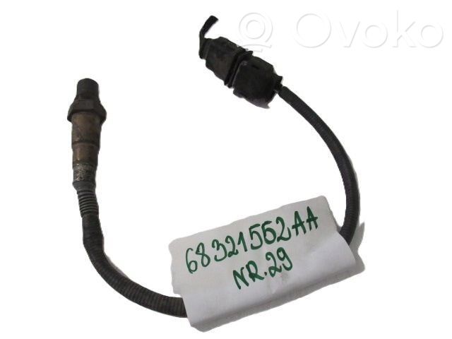 Jeep Compass Lambda probe sensor 