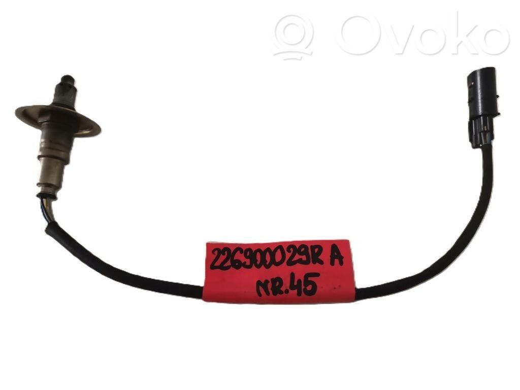 Lambda probe sensor   226900029R