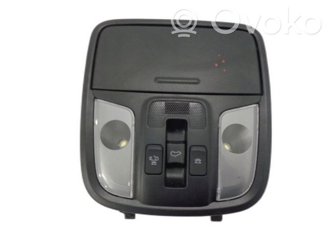 KIA Sportage Luz del asiento delantero 
