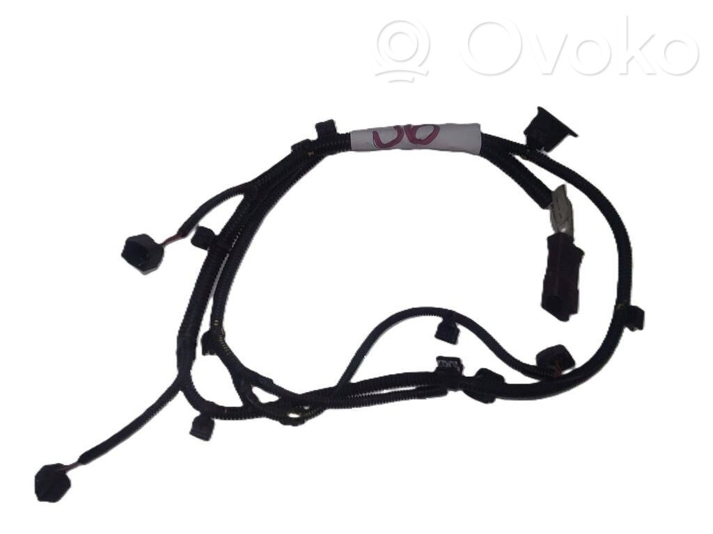 Citroen C4 Cactus Cableado del sensor de aparcamiento (PDC) 