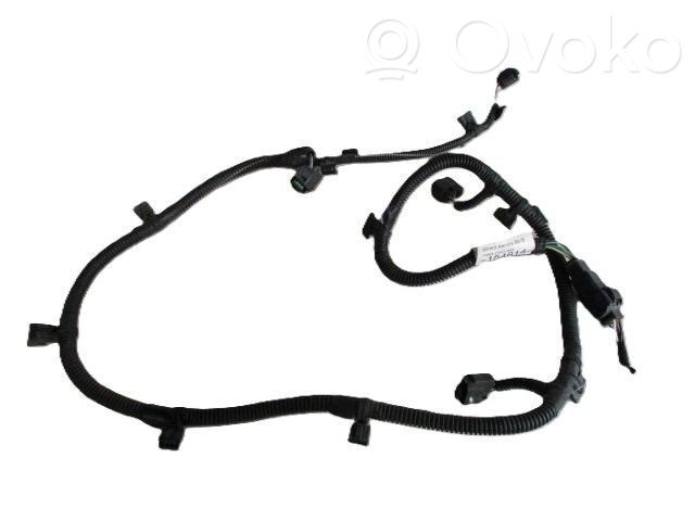 Citroen C3 Kabelbaum Leitungssatz Einparkhilfe Parktronic PDC 