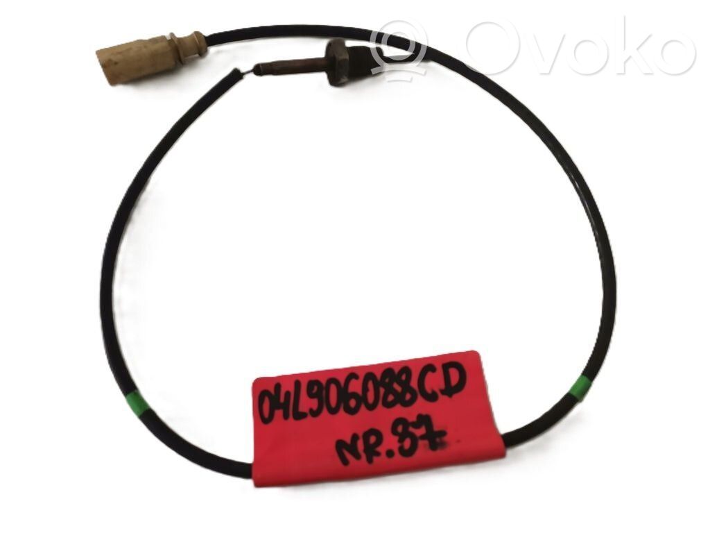 Volkswagen Tiguan Sensor de temperatura del escape 