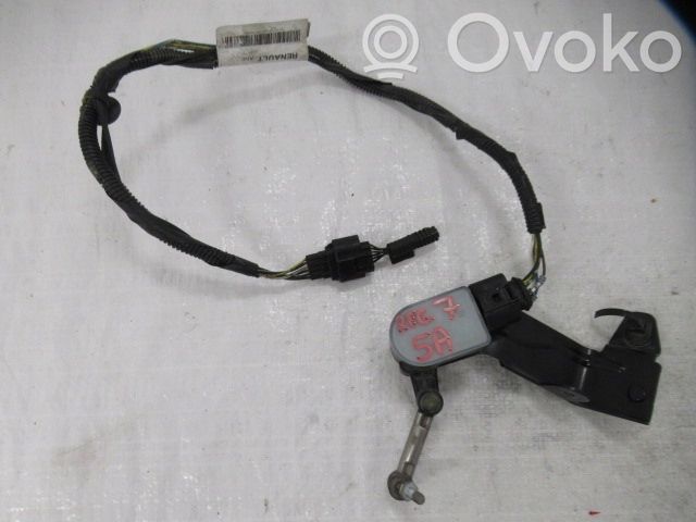 Renault Captur Niveausensor Leuchtweitenregulierung 