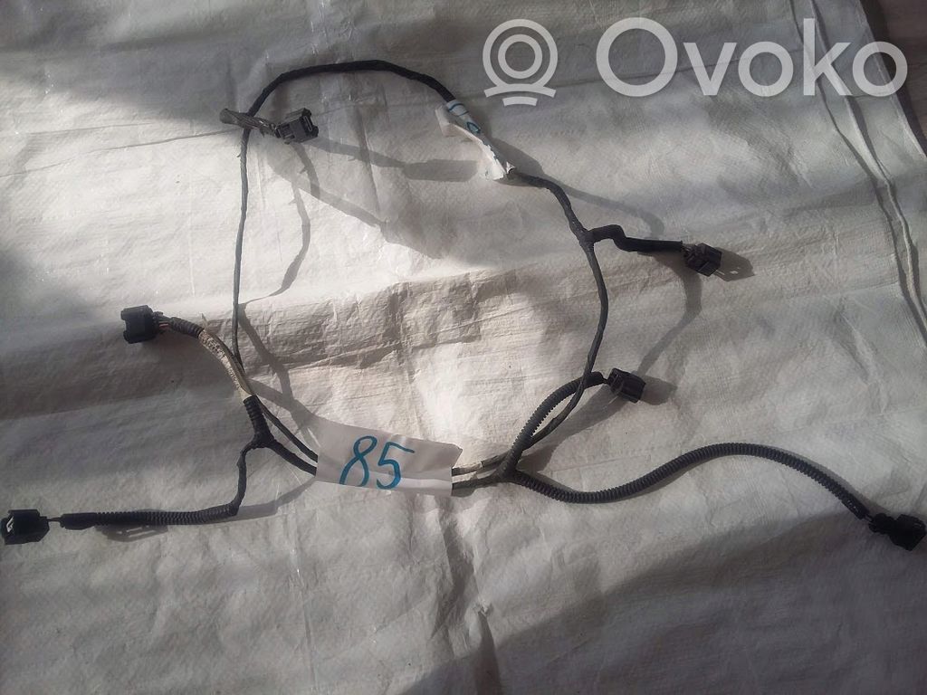 Renault Kangoo II Cablaj cu senzori parcare (PDC) 