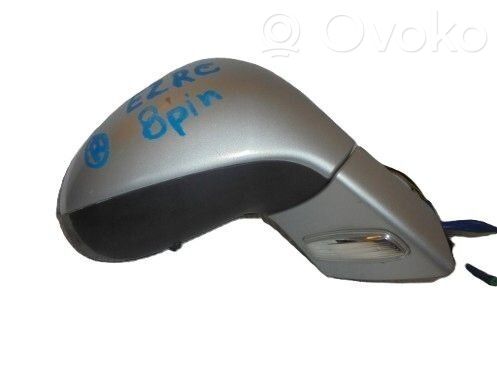 Peugeot 308 Front door electric wing mirror 
