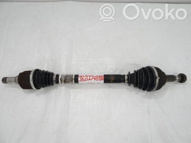 Peugeot Expert Eje de transmisión delantero 