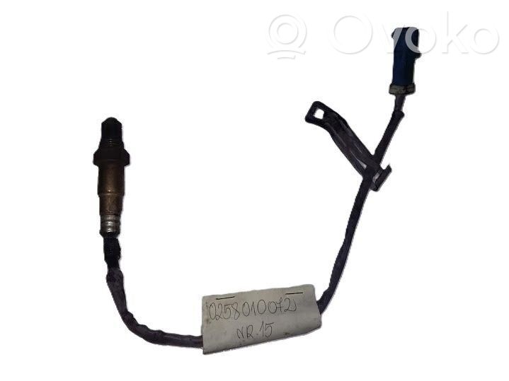 Sonda lambda   0258010072