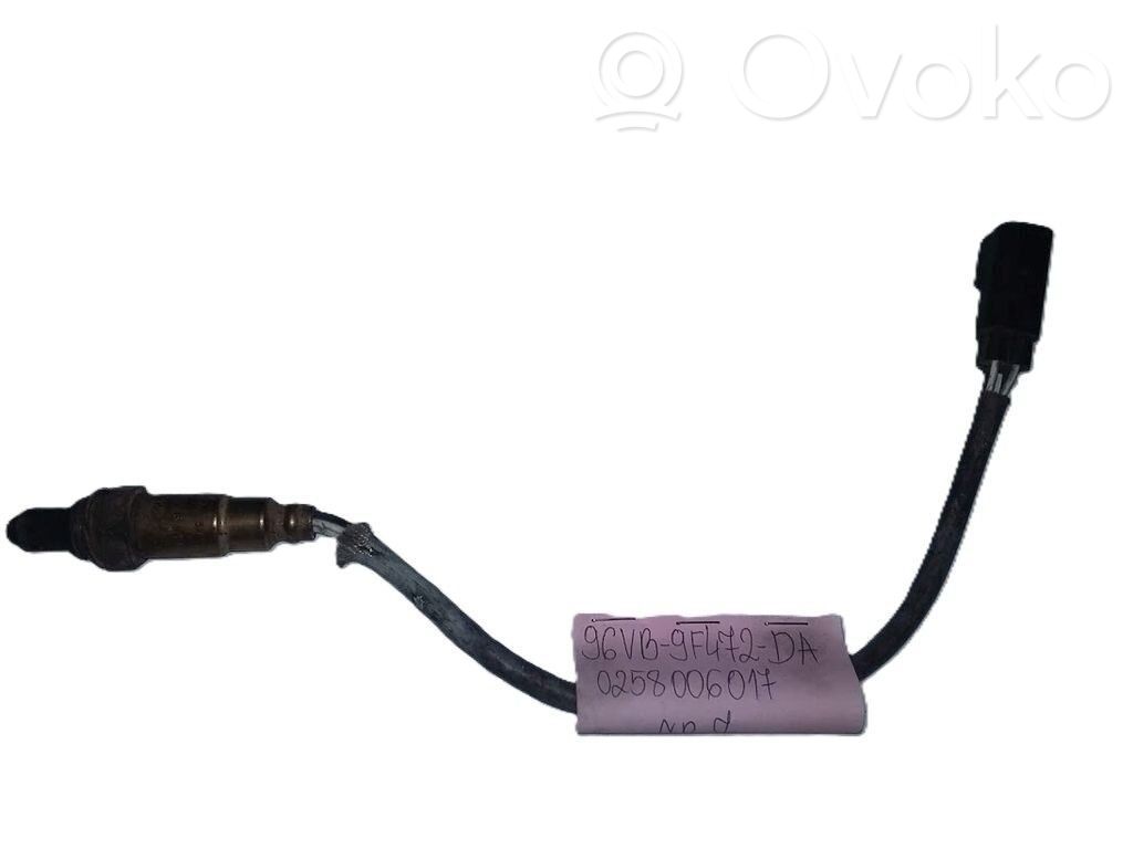 Ford Focus Sonde lambda 