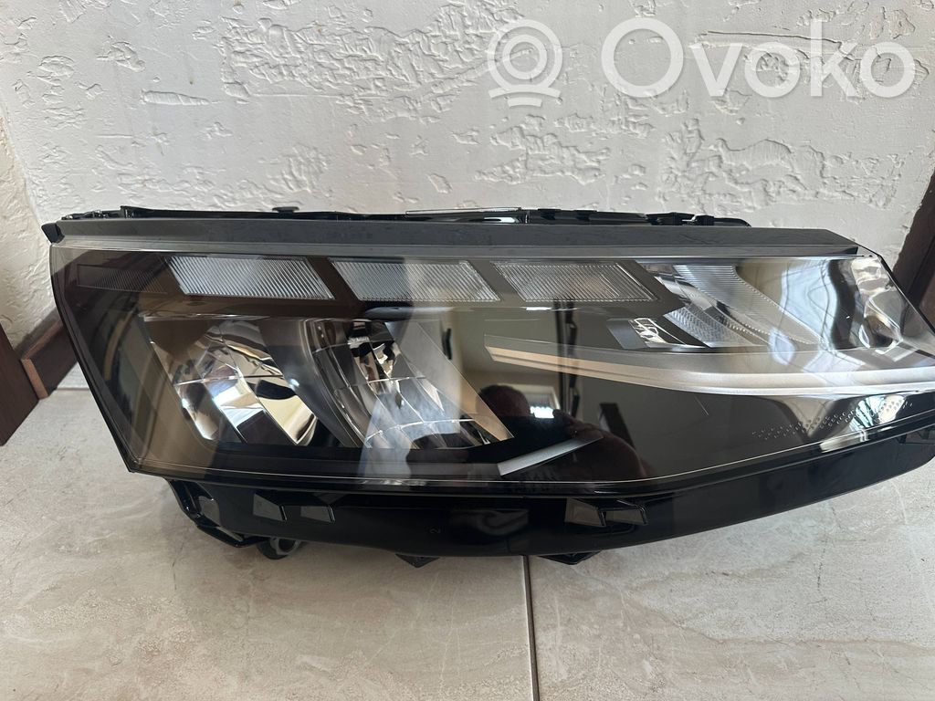 Volkswagen Multivan T7 Scheinwerfer 