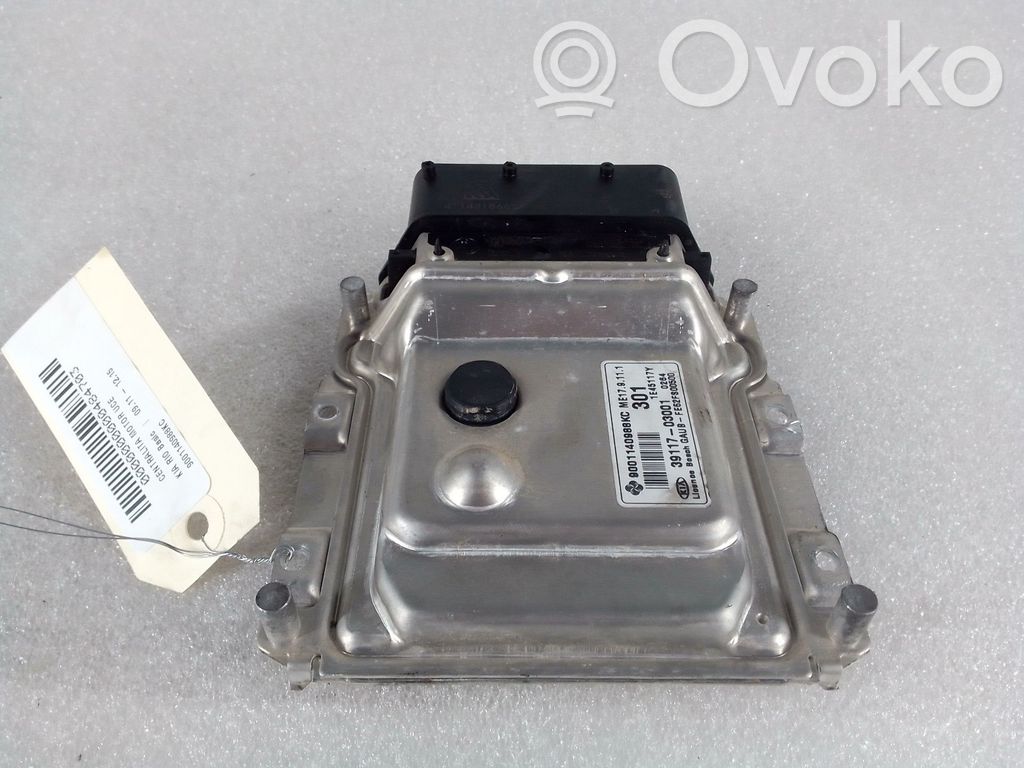 KIA Rio Engine control unit/module 