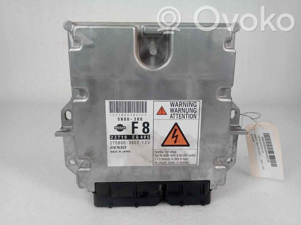 Nissan X-Trail T30 Unitate/modul de control motor 