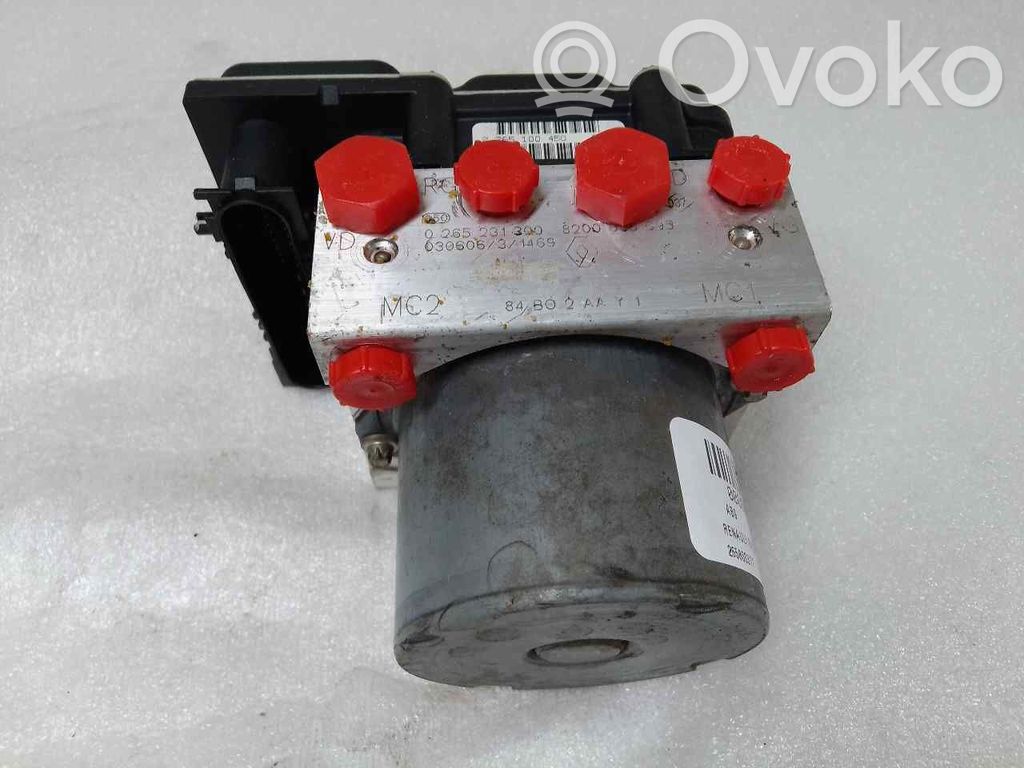 Renault Megane II ABS Pump 