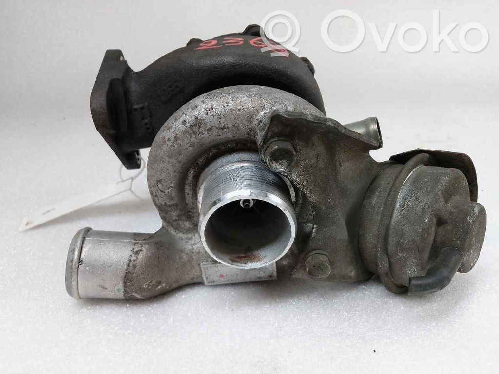 Opel Meriva A Turbo 