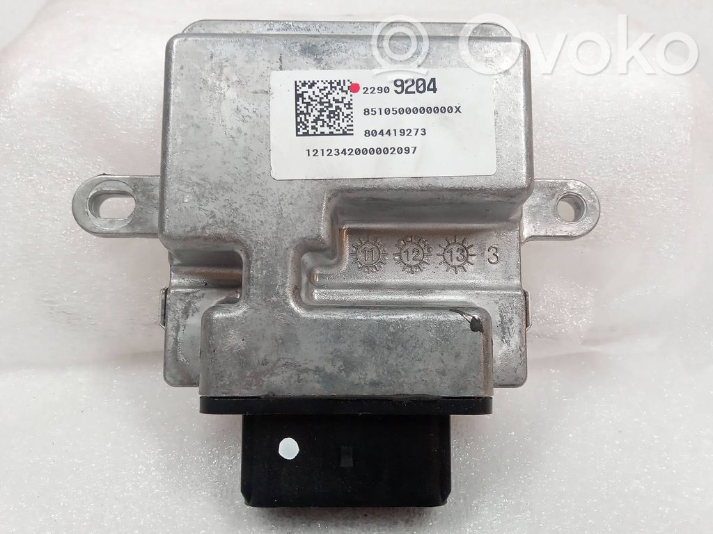 Opel Frontera A Other control units/modules 