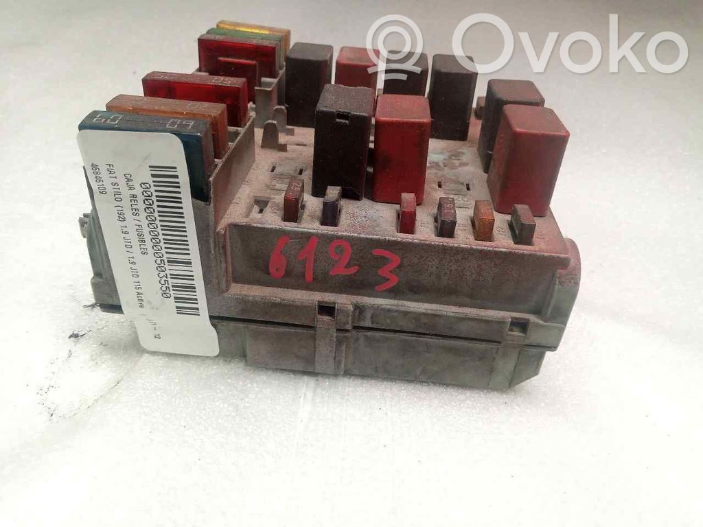 Módulo de fusible   46846109