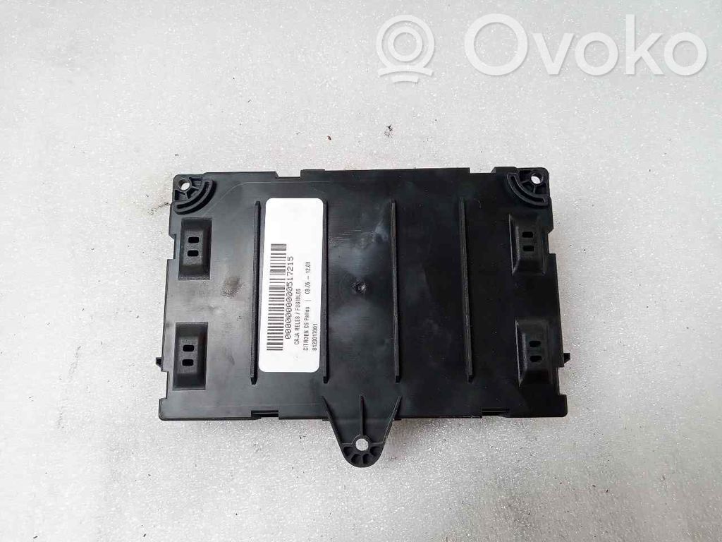 Módulo de fusible   S120017001