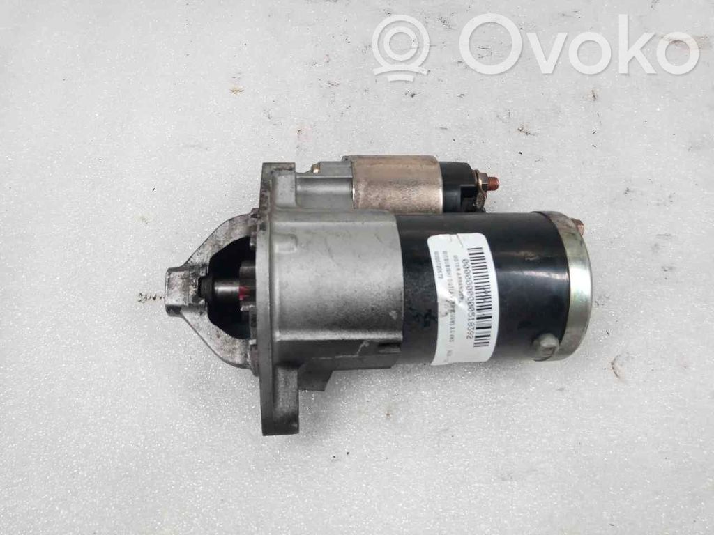 Motor de arranque   M000T20672