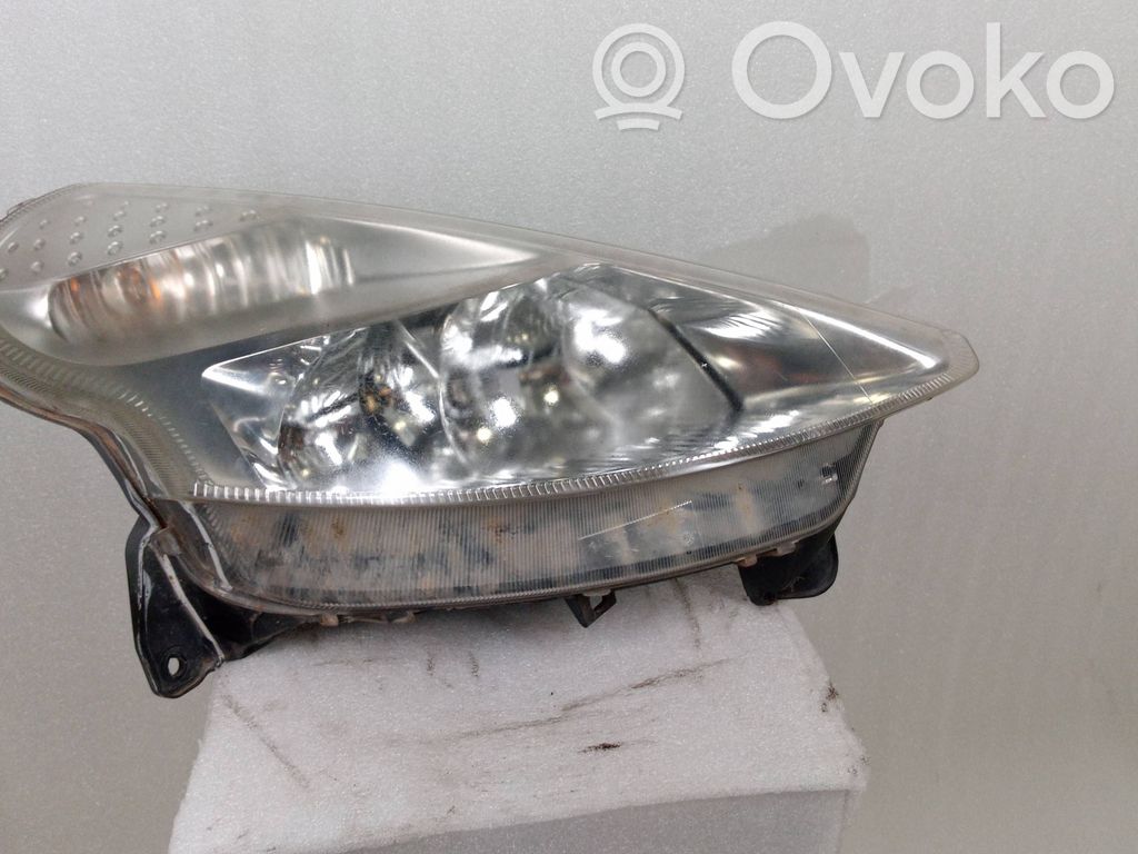 Citroen C3 Pluriel Headlight/headlamp 