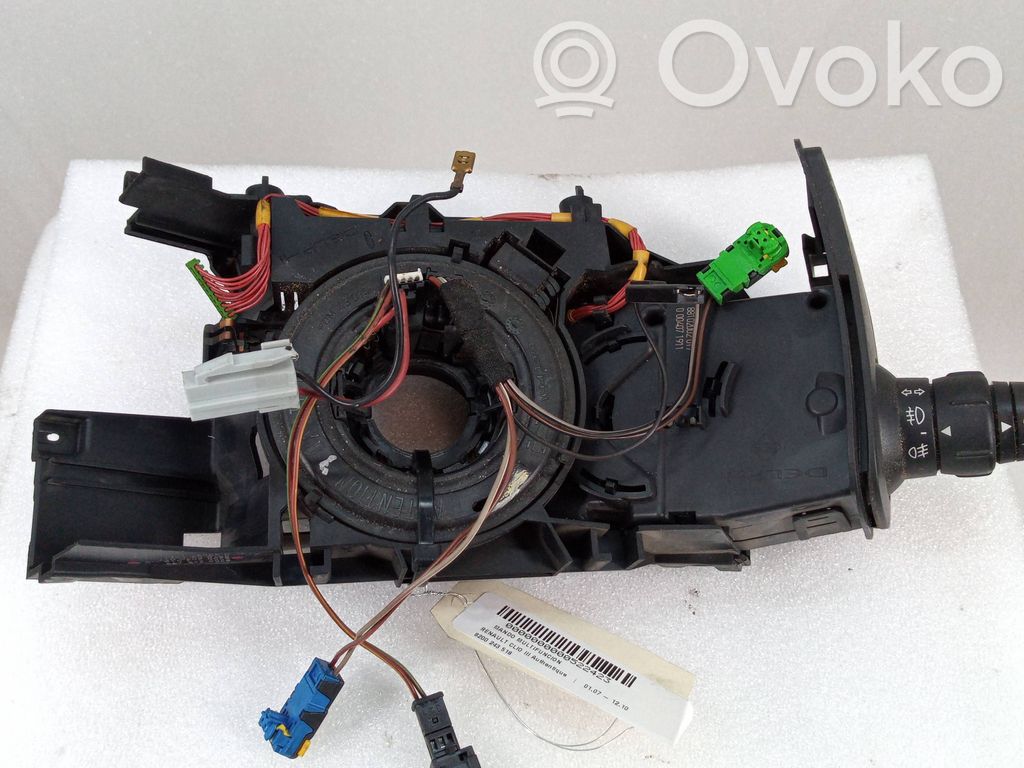 Renault Clio III Przyciski multifunkcyjne 