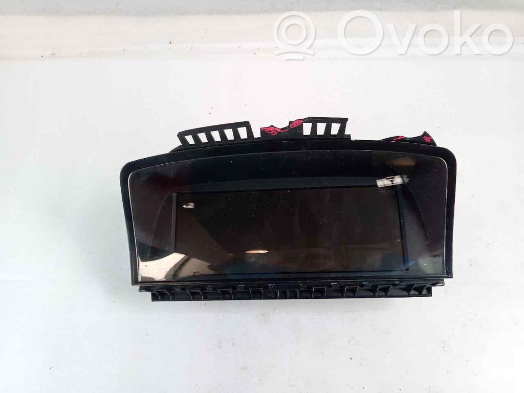 BMW 7 E65 E66 Speedometer (instrument cluster) 