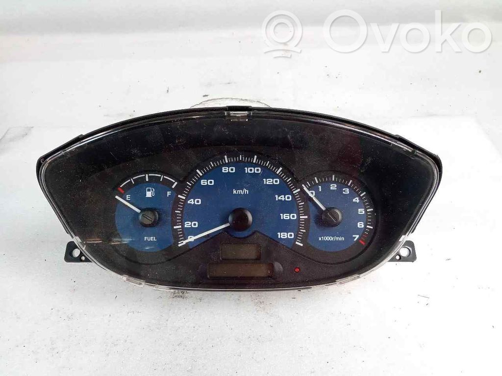 Chevrolet Matiz Vitezometru (grup de instrumente) 