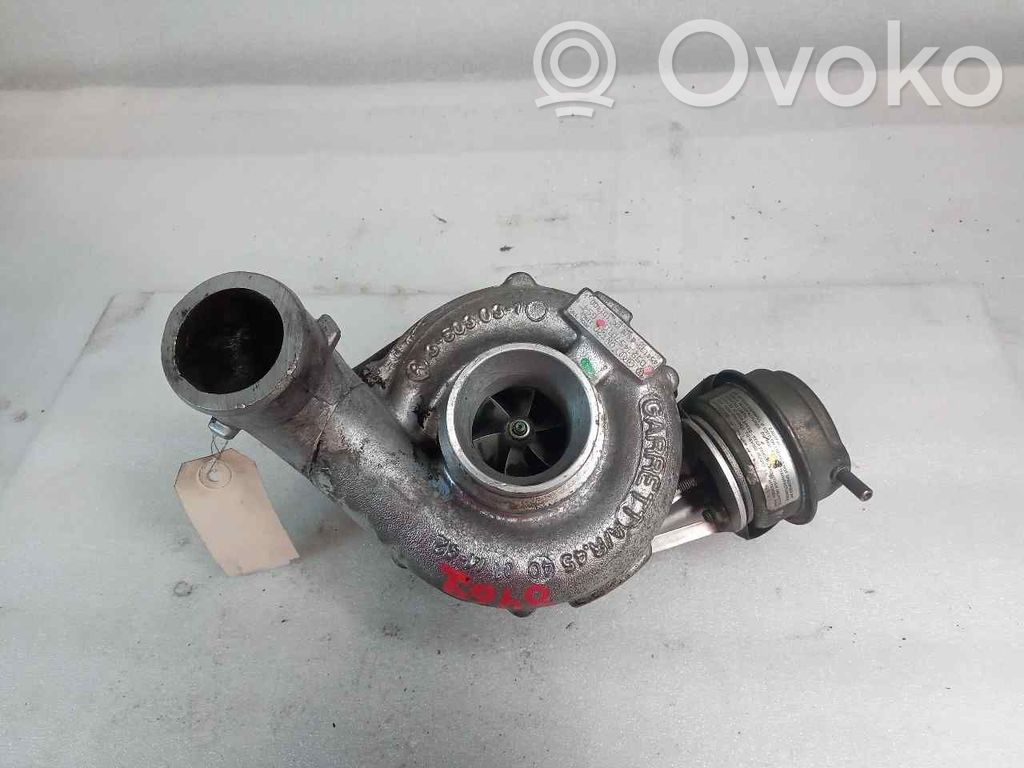 Turbo   059145701G