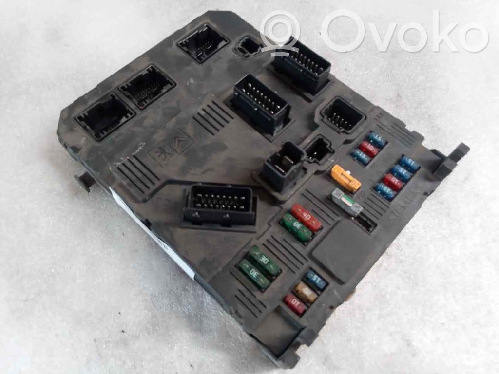 Módulo de fusible   9646775180