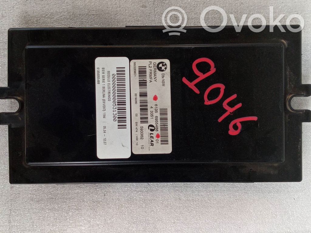 Autres unités de commande / modules   61356955488