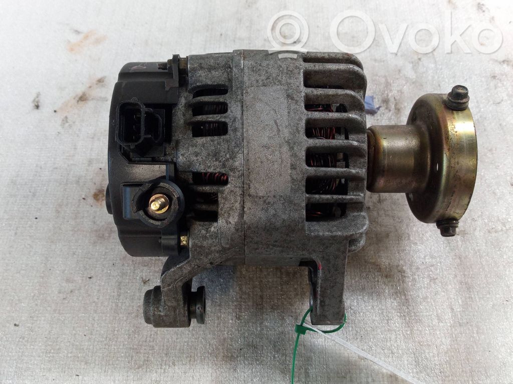 Ford Focus Alternador 