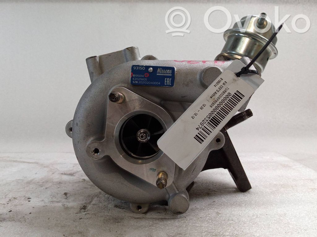 Turbo   B195014