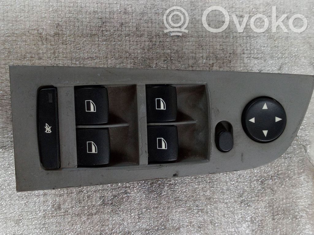 Electric window control switch   6948624