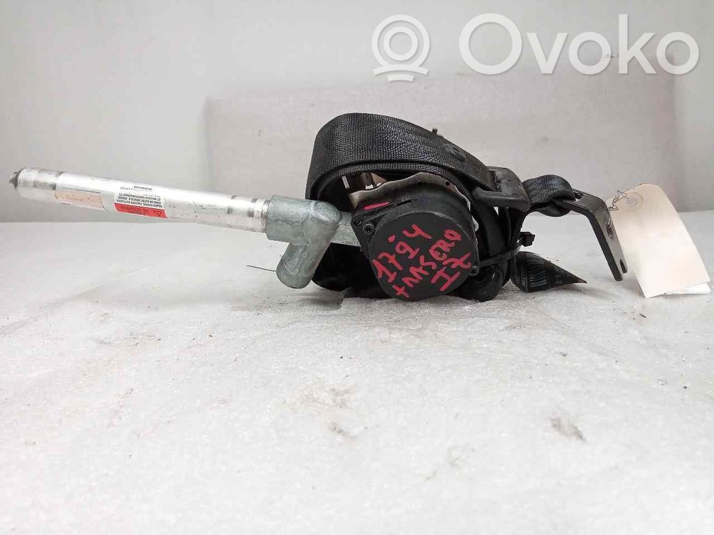 Volvo XC70 Cinturón trasero 