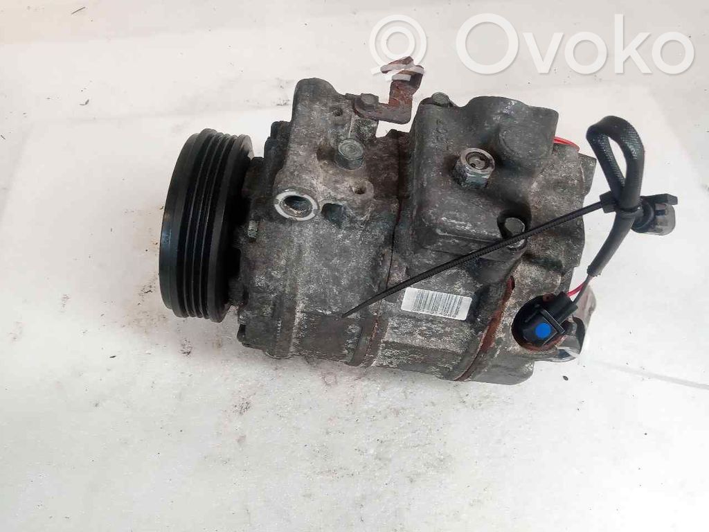 Ilmastointilaitteen kompressorin pumppu (A/C)   L711