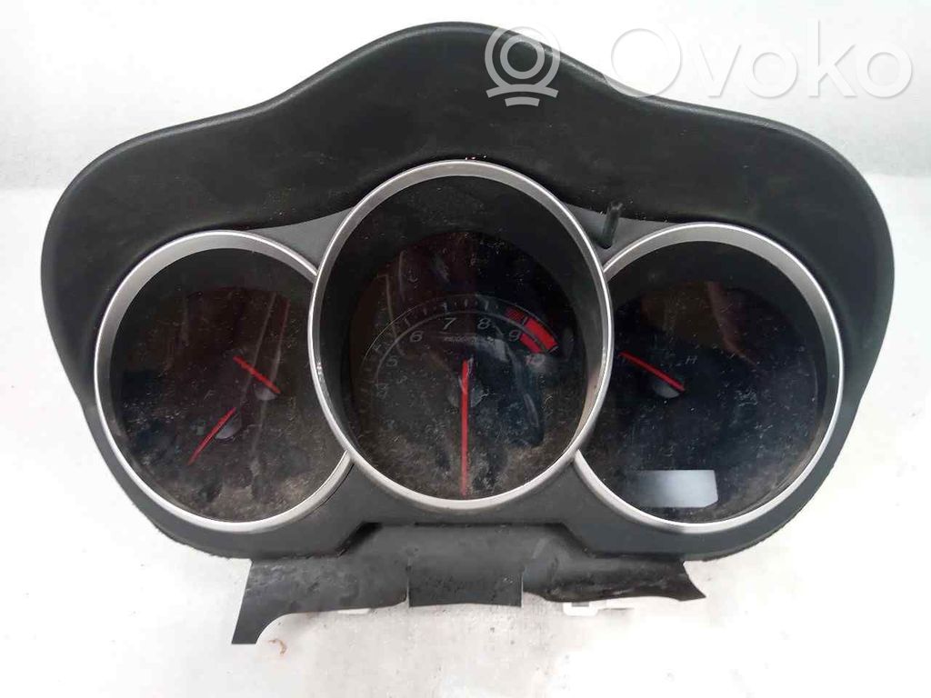 Mazda RX8 Speedometer (instrument cluster) 