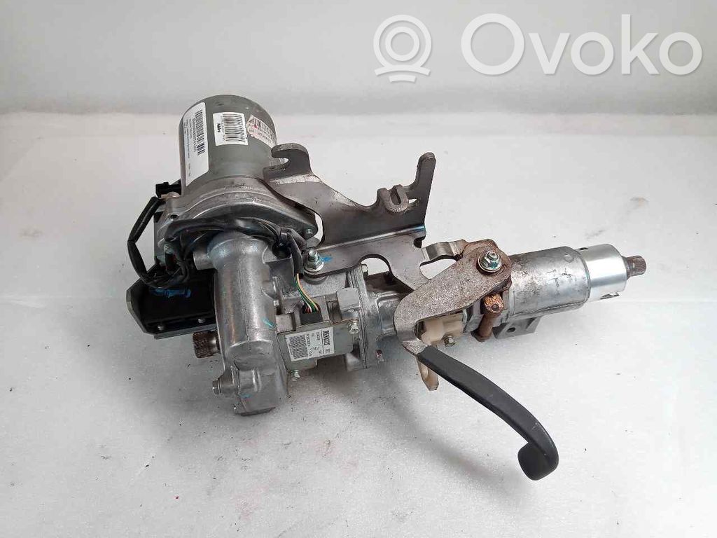 Renault Kangoo I Ax volan 