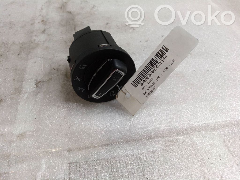 Lichtschalter   5G0941431BD