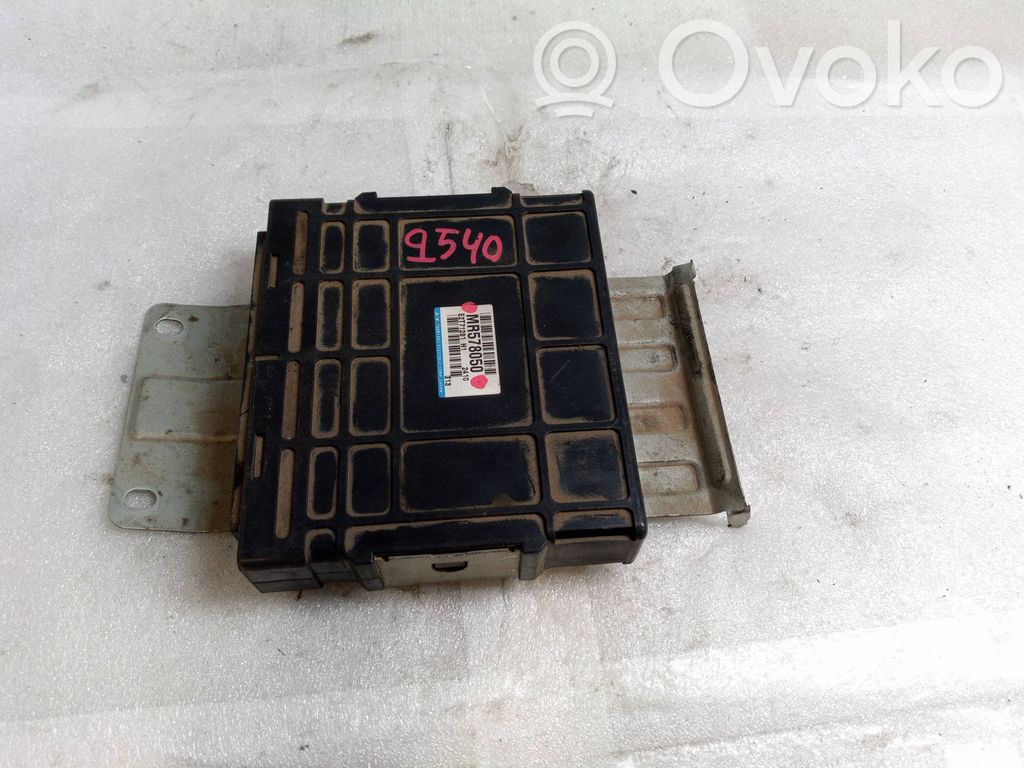 Mitsubishi Space Star Engine control unit/module 