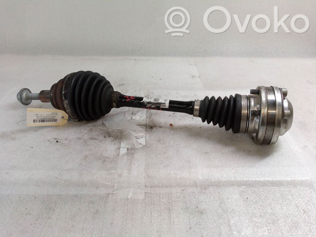 Etuvetoakseli   3Q040727AR