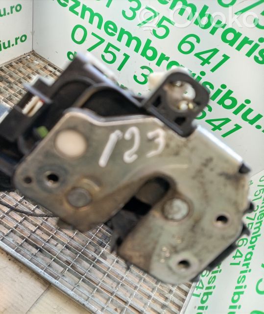 Etuoven lukko   46810999