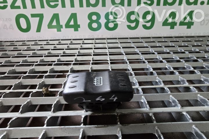 Windscreen/window heater switch