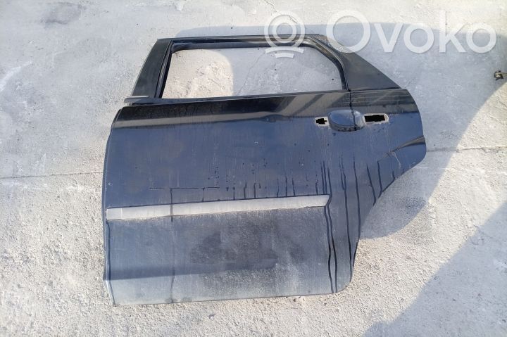 Ford Focus Galinės durys 