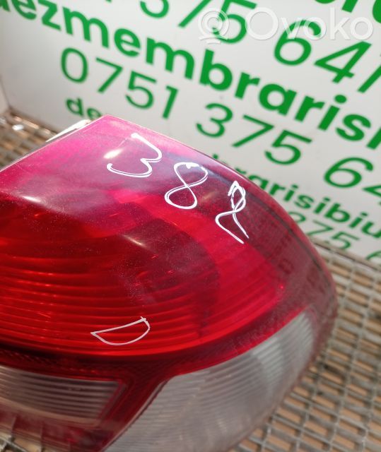 Renault Clio II Lampa tylna 