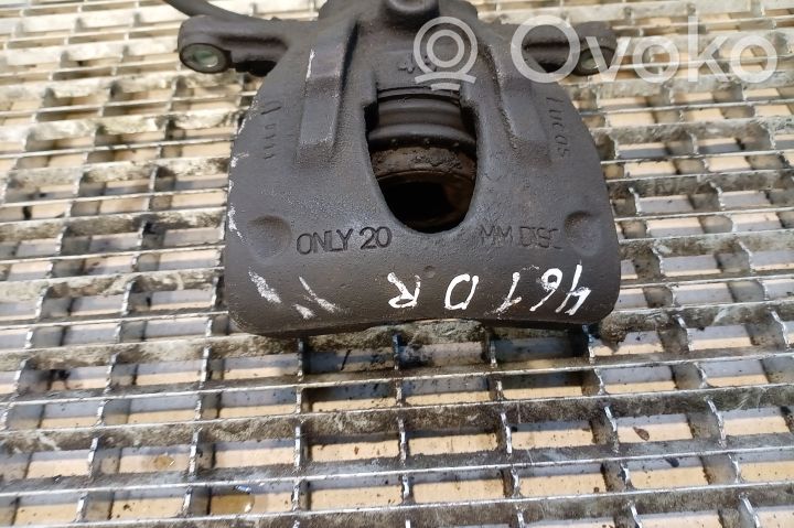 Opel Corsa C Etrier frână față 