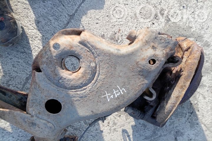 Achsträger Hinterachse